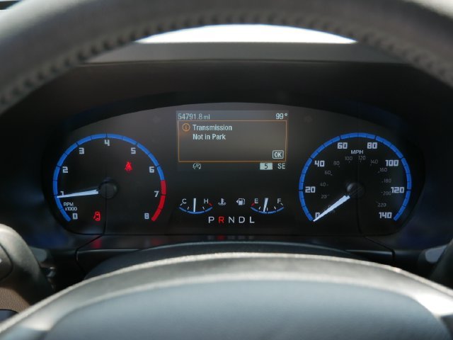 Used 2023 Blue Ford Big Bend image 31