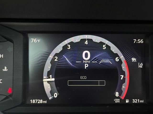 Used 2025 Black Toyota SR5 image 11