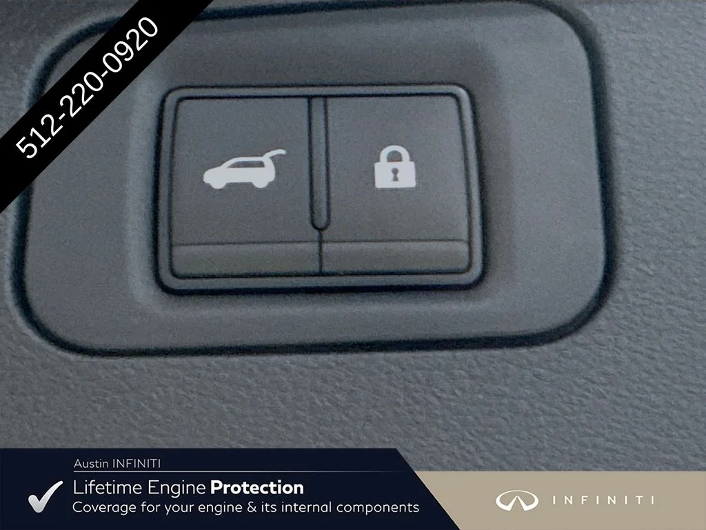 New 2027 White INFINITI PURE image 35