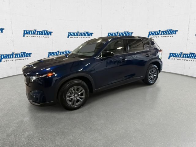 New 2026 Navy Blue Mica Mazda 2.5 S Select AWD image 5