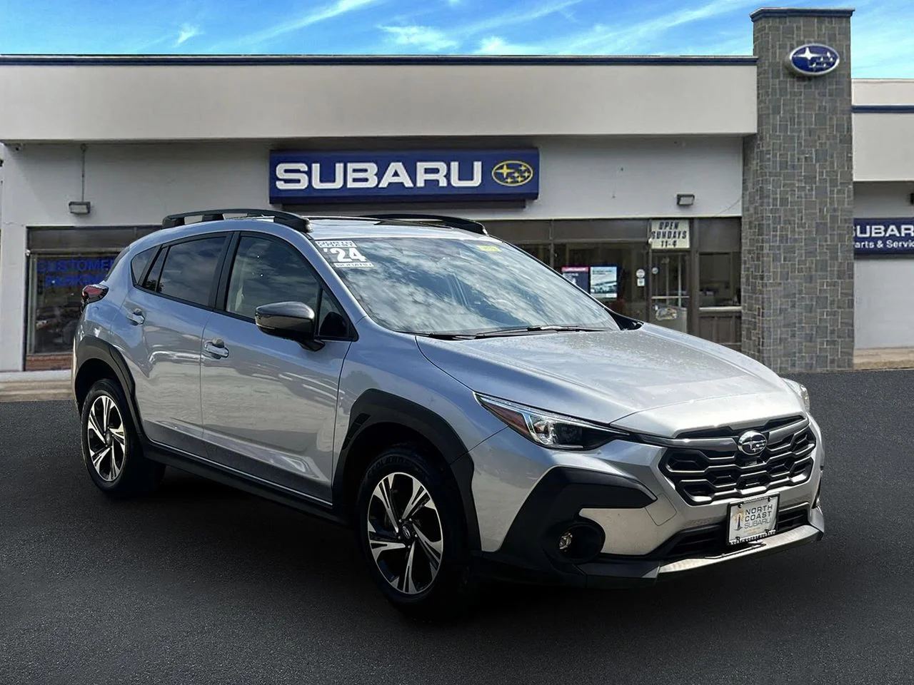2024 Subaru Crosstrek