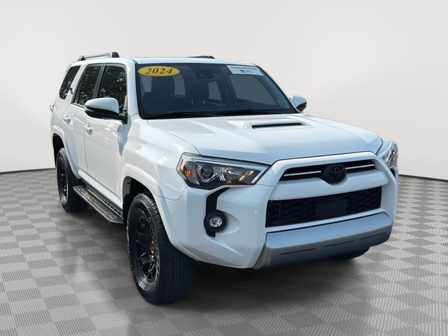 2024 Toyota 4Runner TRD Off Road Premium
