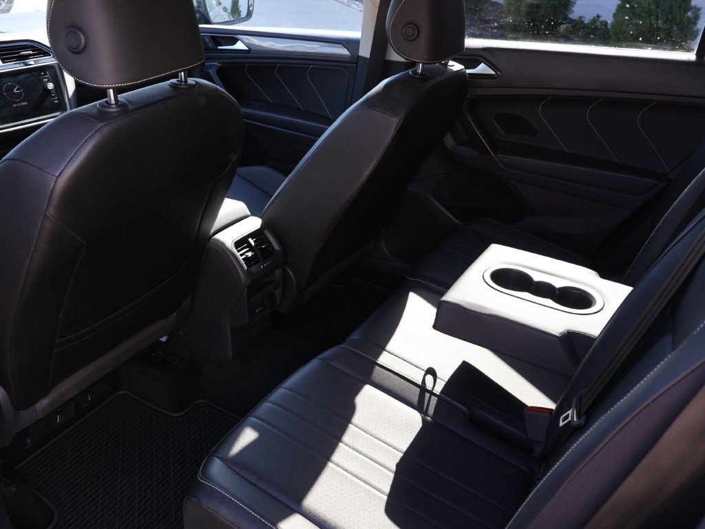 2023 Volkswagen Tiguan SE - Photo 11