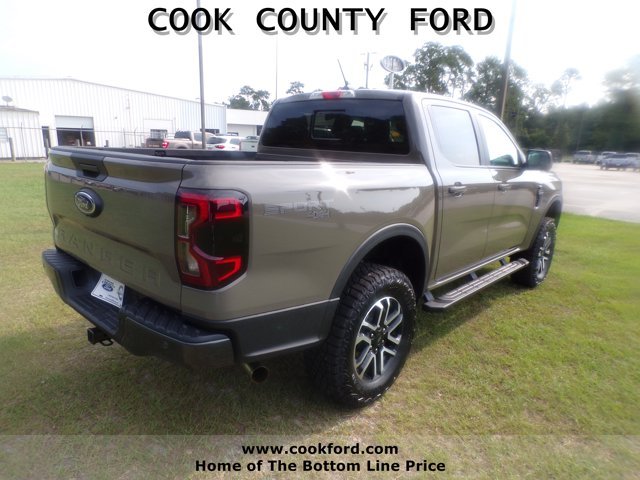New 2026 Marsh Gray Ford Lariat® image 7