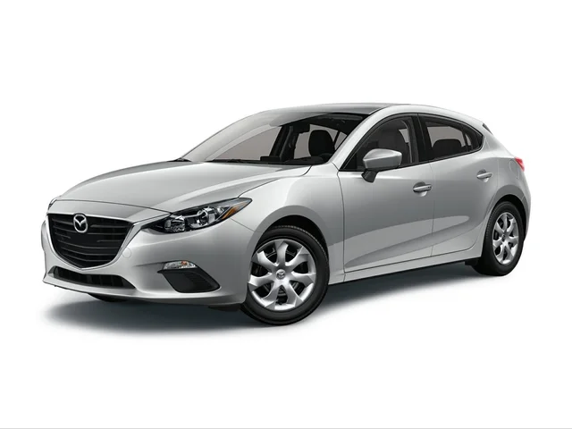 2016 Mazda CX-3 I Sport 5-Door AT SKYACTIV's photo