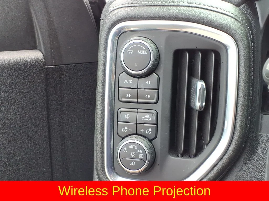 Used 2021 Black Chevrolet High Country image 20