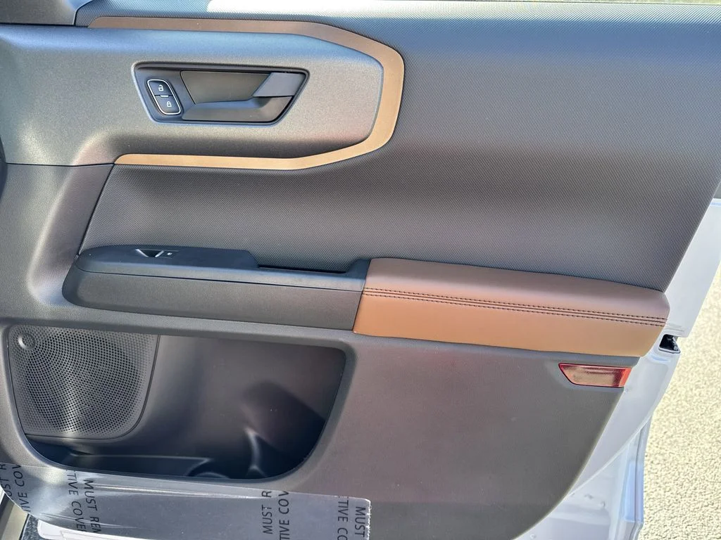 New 2026 Space White Metallic Ford Outer Banks® image 14
