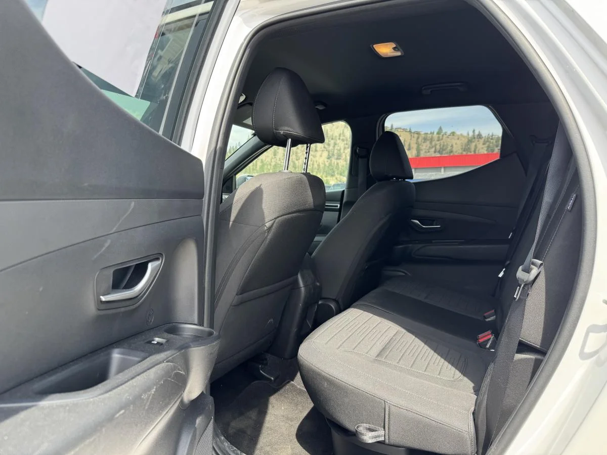 Used 2024 White Hyundai Preferred image 10