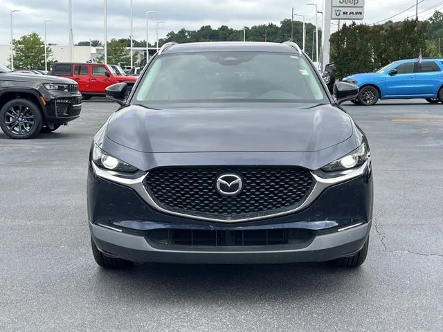 Used 2025 Blue Mazda 2.5 S Select Sport image 8