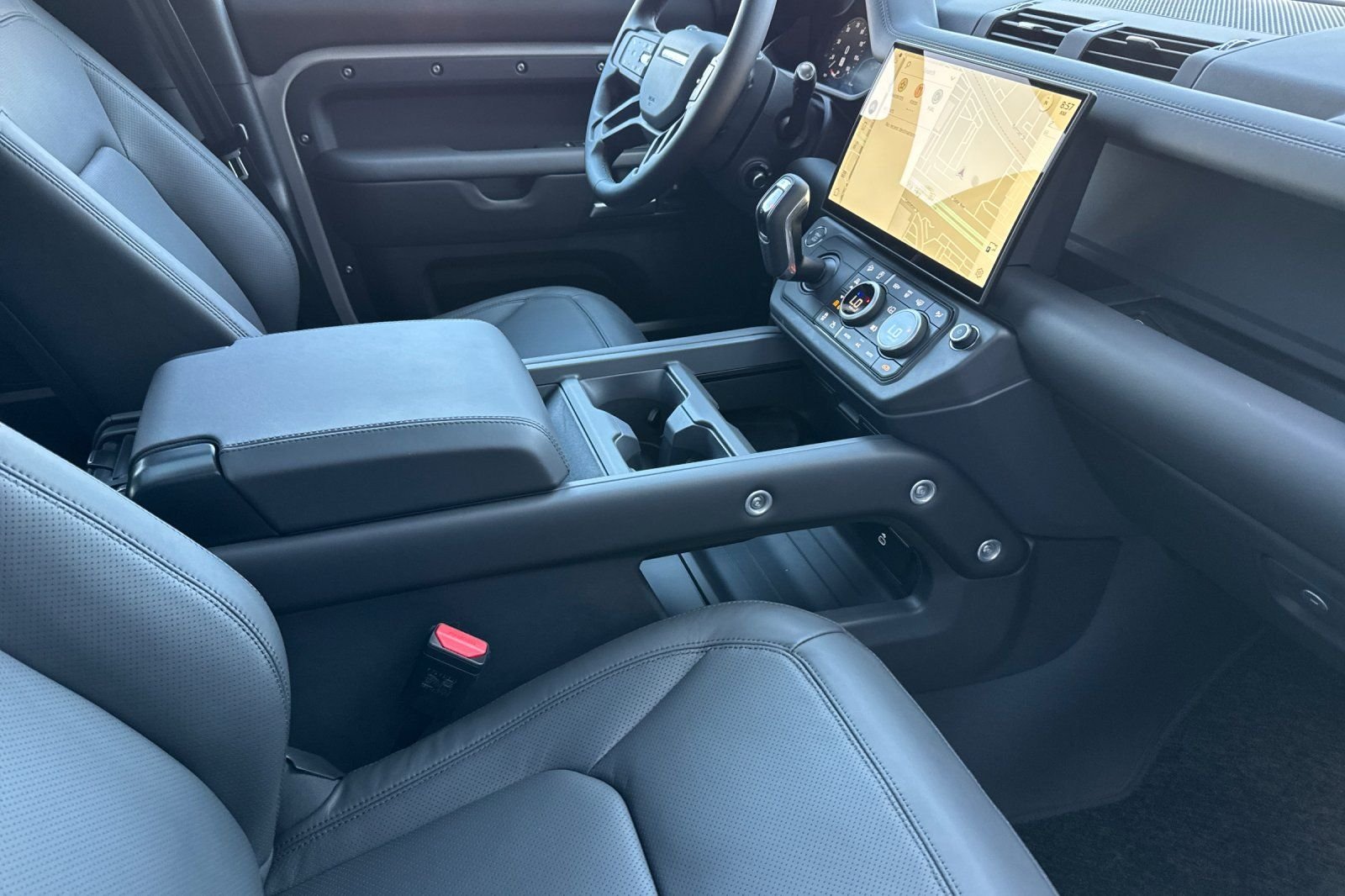 New 2026 Borasco Grey Land Rover X-Dynamic SE image 18