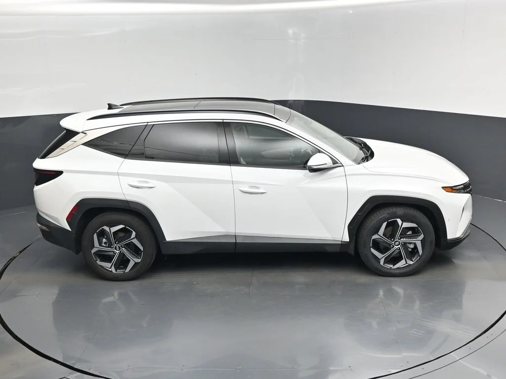 Used 2022 Gray Hyundai Limited image 13