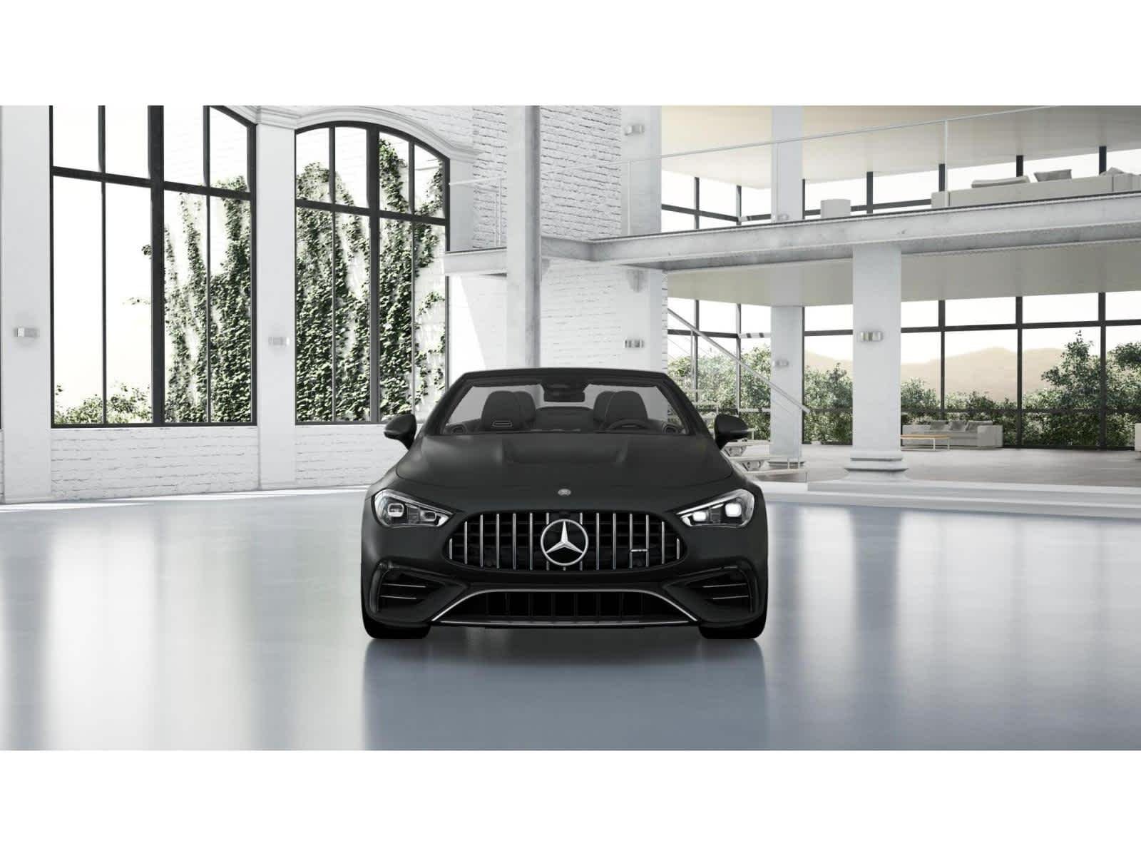 New 2027 MANUFAKTUR Graphite Grey Magno Mercedes-Benz AMG® CLE 53 image 6