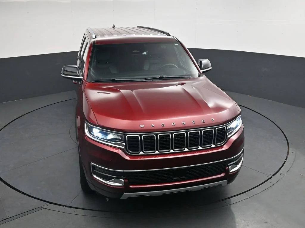 Used 2024 Red Jeep Series II image 28