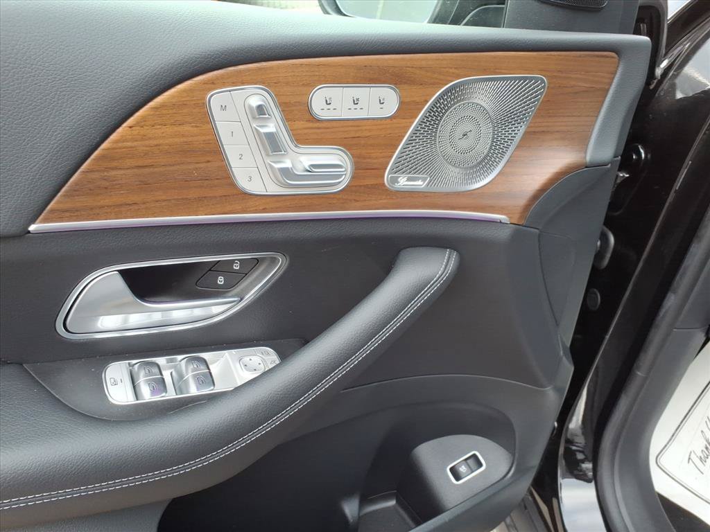 New 2026 Obsidian Black Met Mercedes-Benz GLE 350 image 13