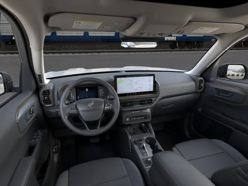 New 2026 Oxford White Ford Big Bend® image 9