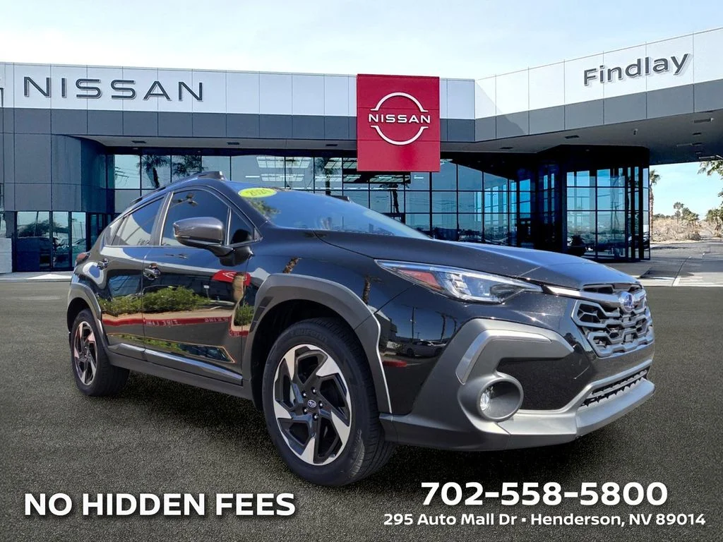 2024 Subaru Crosstrek