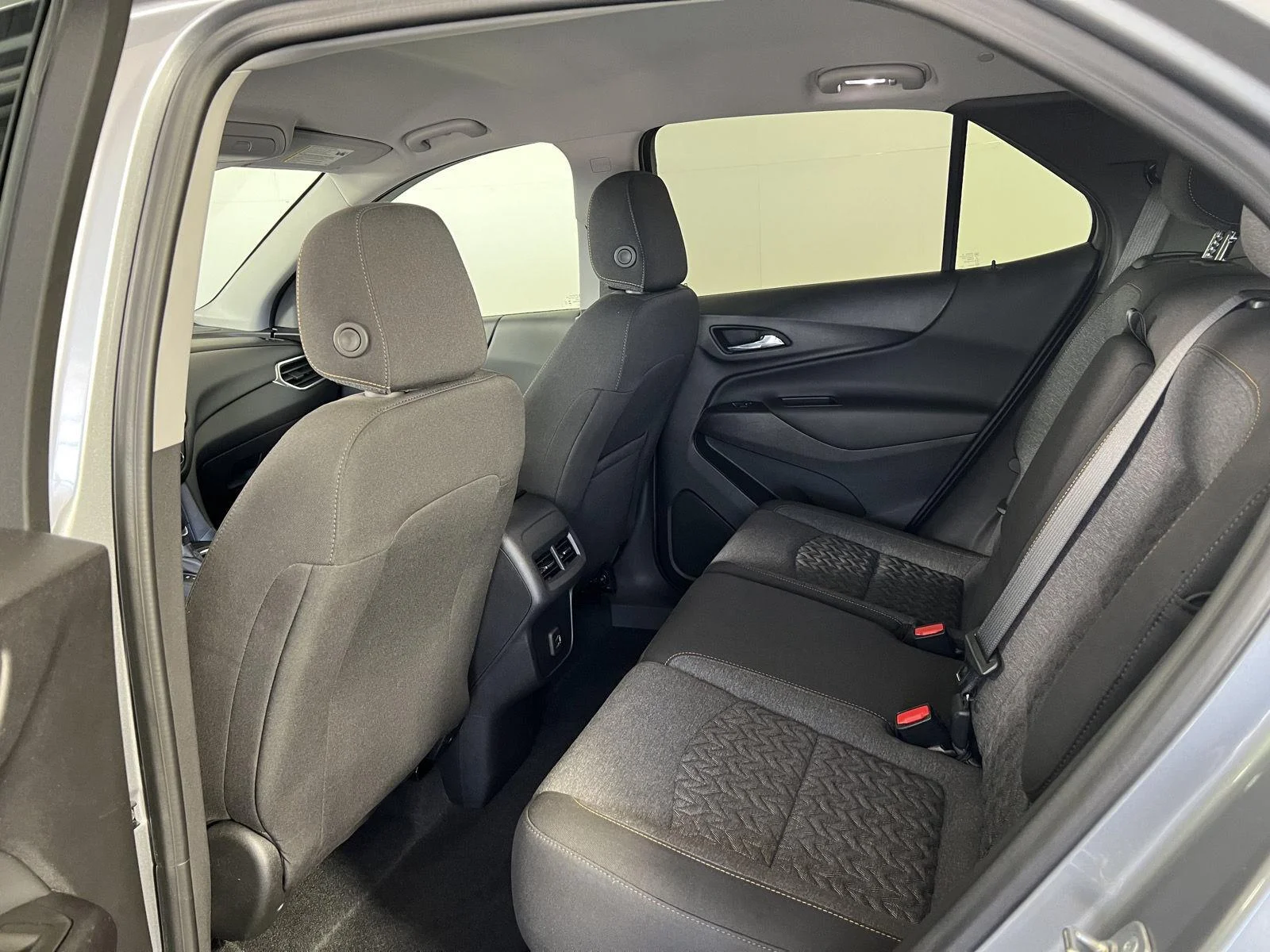 Used 2024 Sterling Gray Metallic Chevrolet LT image 19
