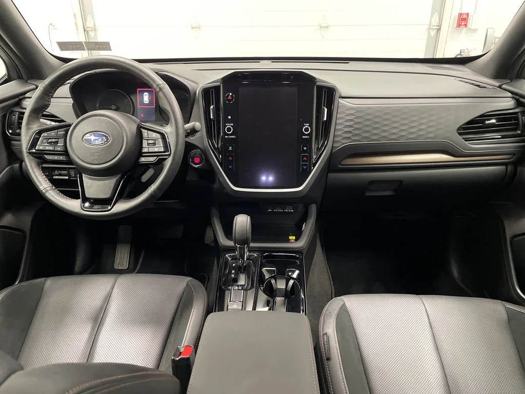 Used 2026 Gray Metallic Subaru Touring image 14