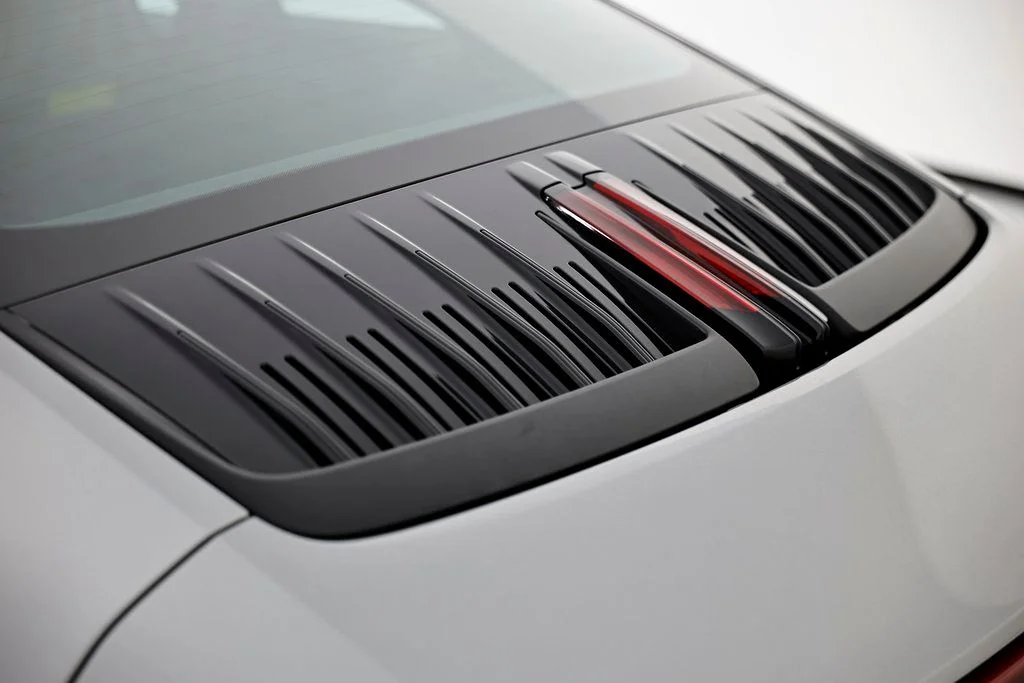 Used 2025 Gray Porsche Carrera S image 15