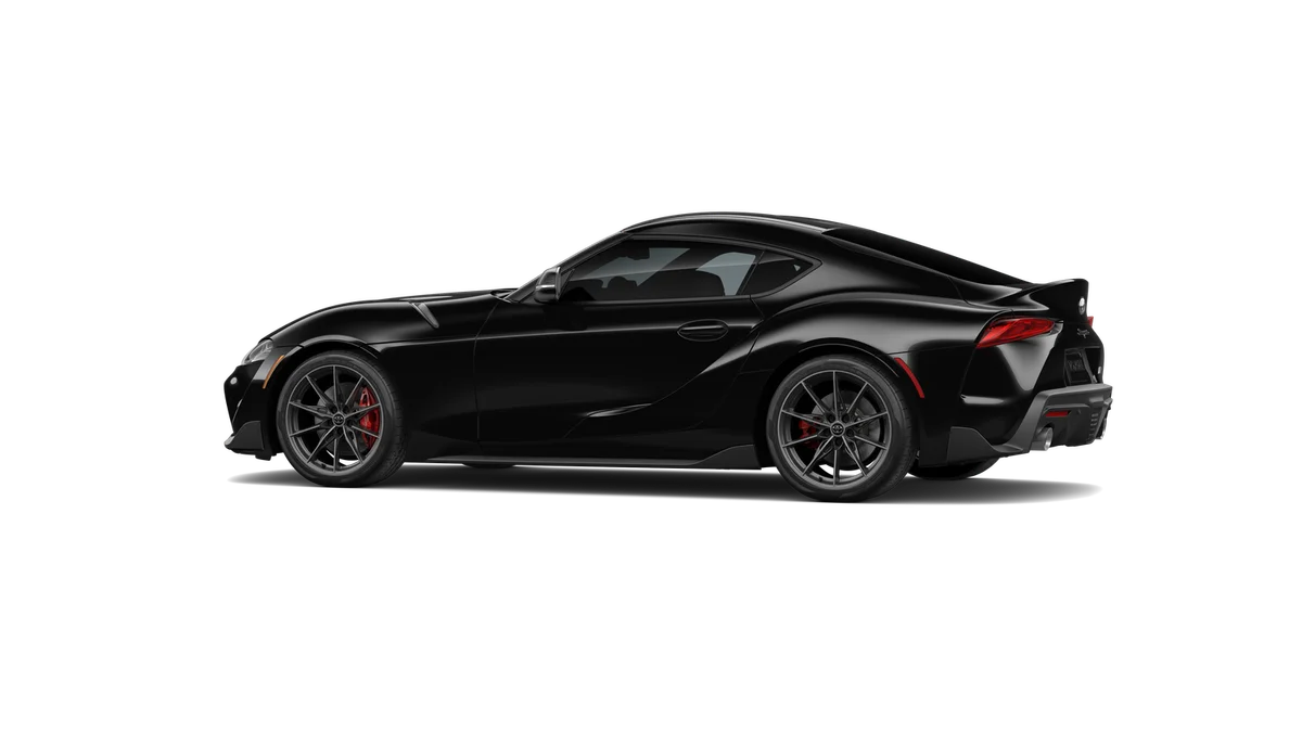 New 2026 Nocturnal Toyota 3.0 image 5