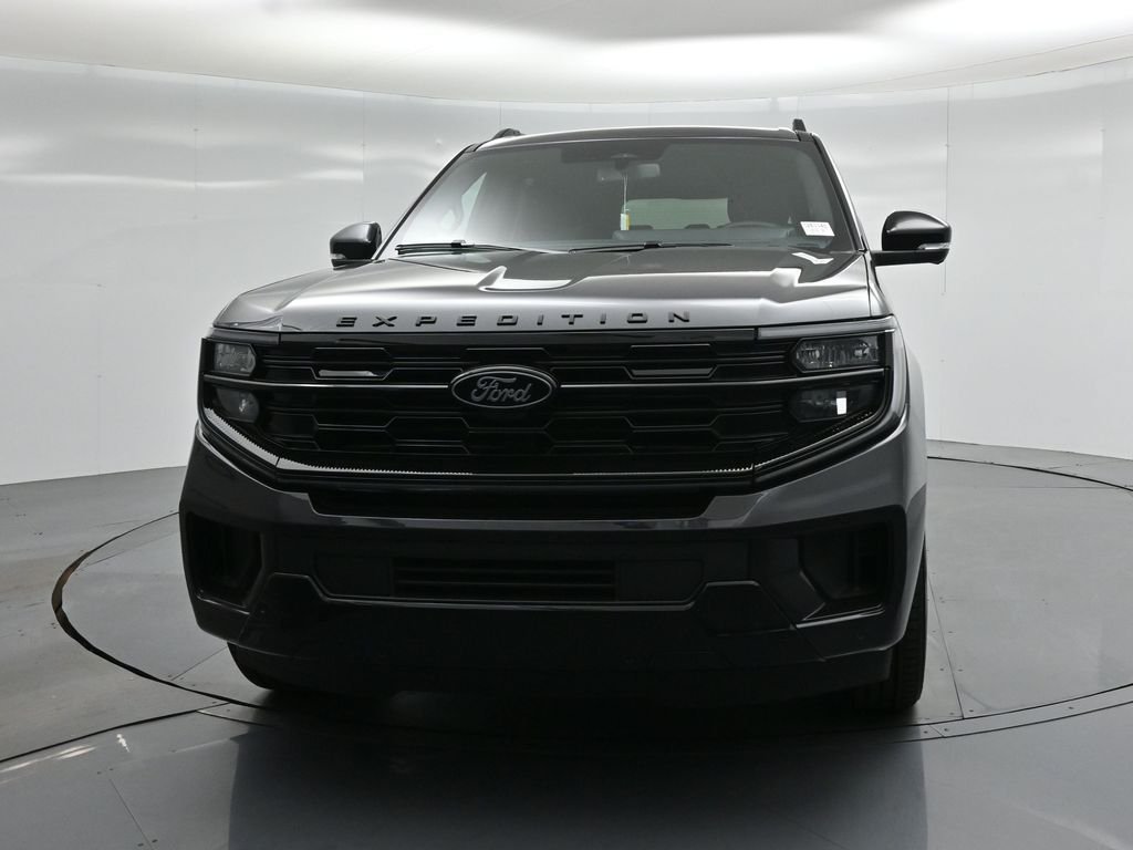 New 2026 Dark Matter Gray Metallic Ford Platinum image 27