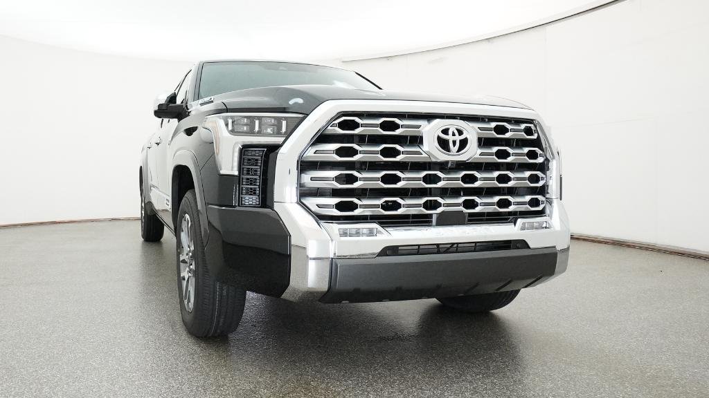 New 2026 Midnight Black Metallic Toyota 1794 Edition i-FORCE MAX image 19
