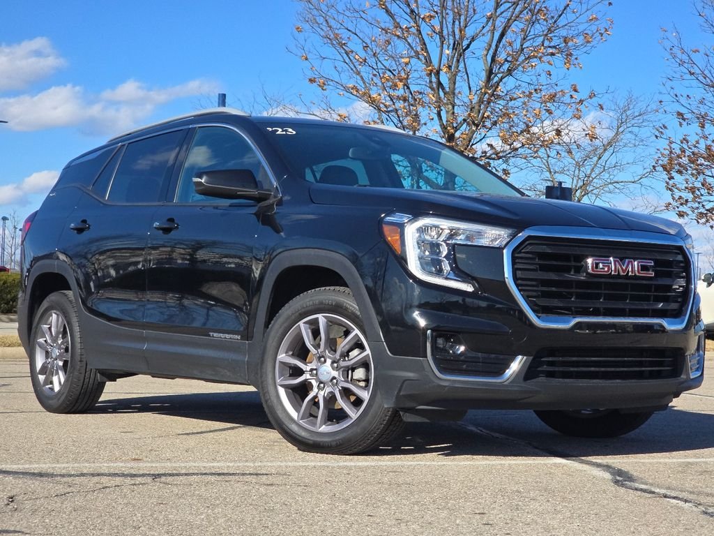 2023 GMC Terrain