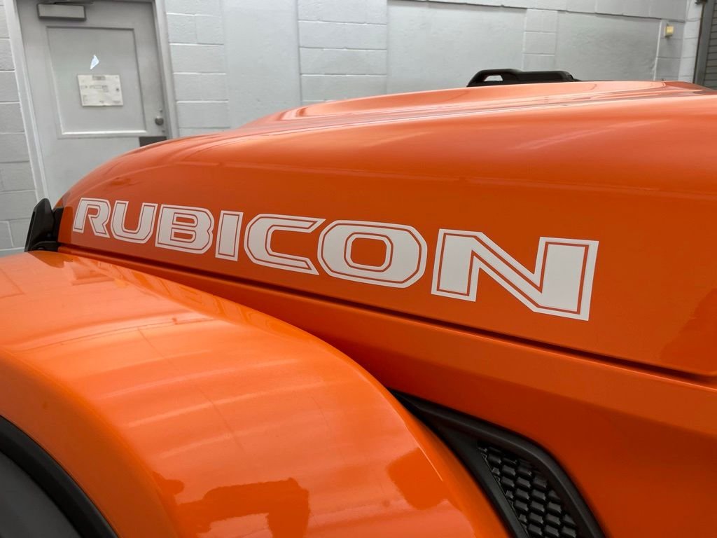 New 2026 Joose Jeep Rubicon X image 9
