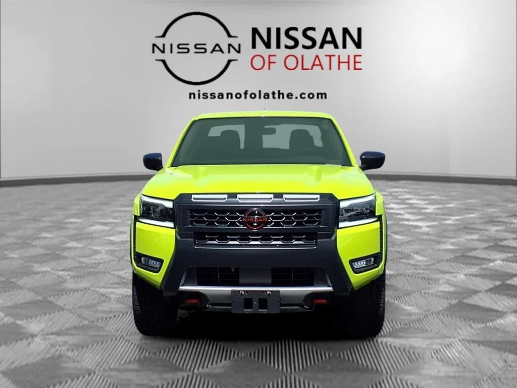 Used 2026 Yellow Nissan PRO-4X image 30