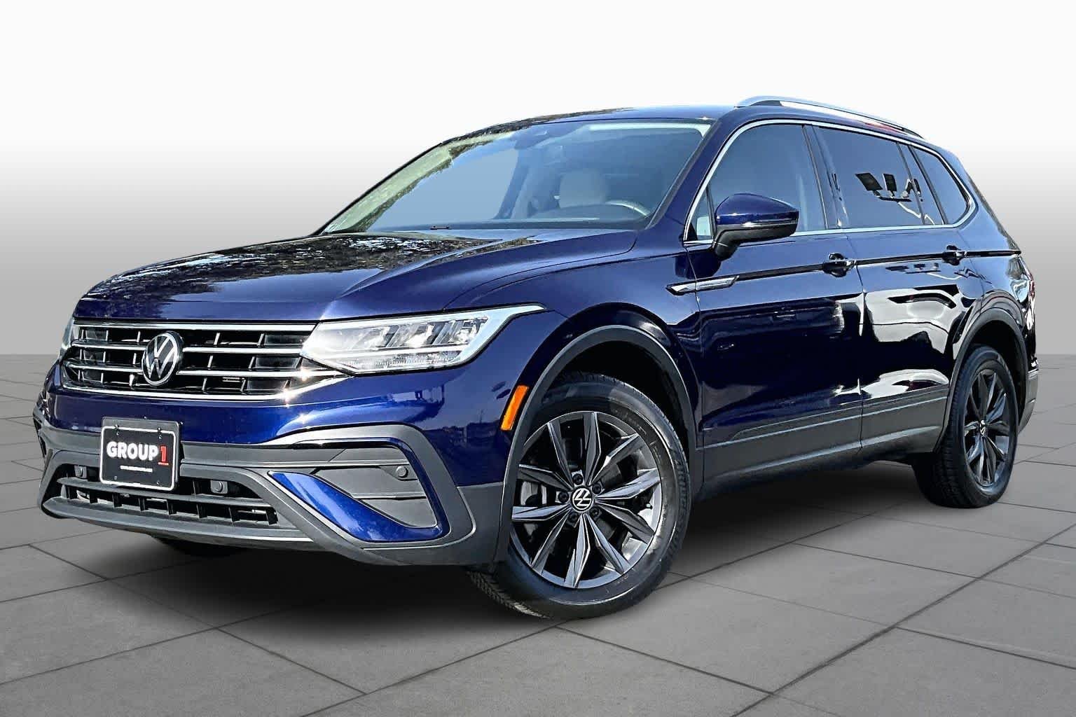 2023 Volkswagen Tiguan SE