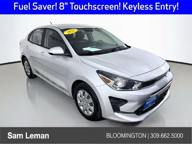 2022 Kia Rio