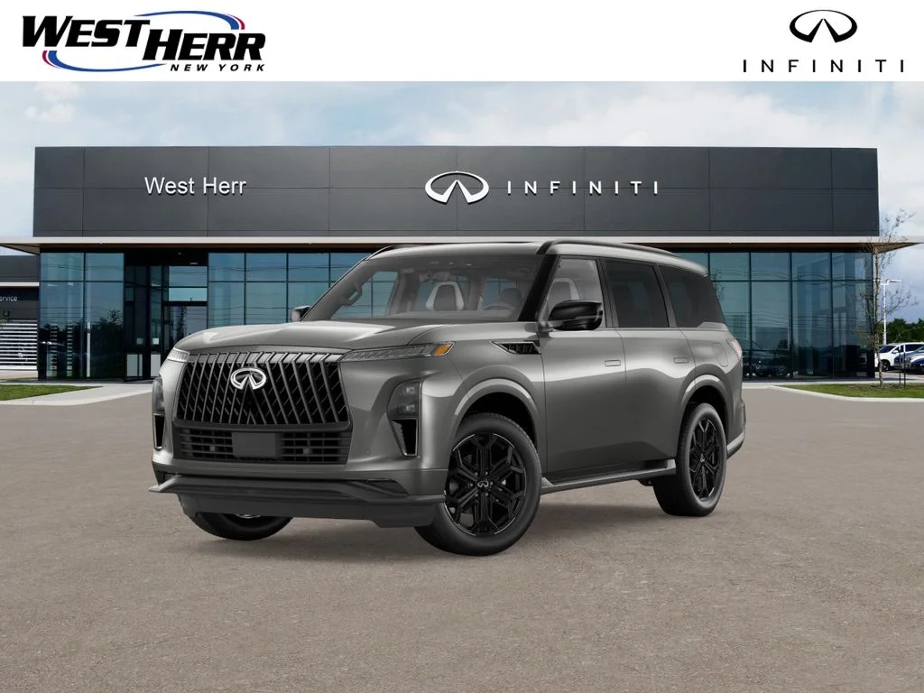 2026 INFINITI QX80
