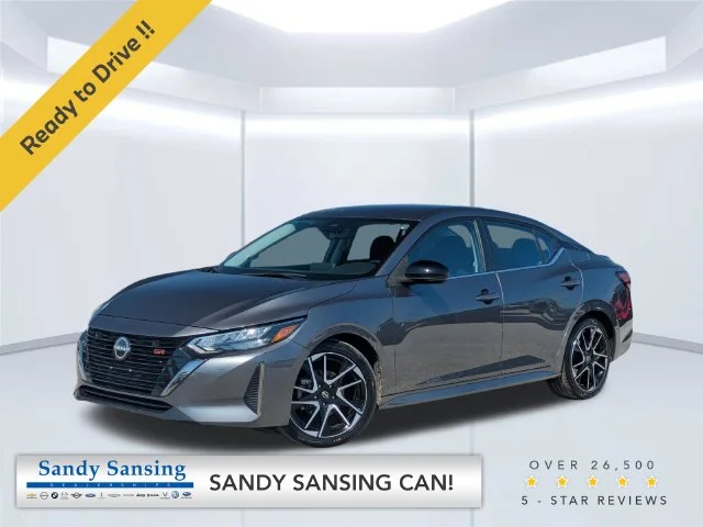 2025 Nissan Sentra