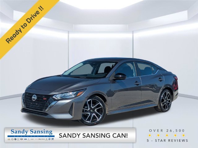 2025 Nissan Sentra