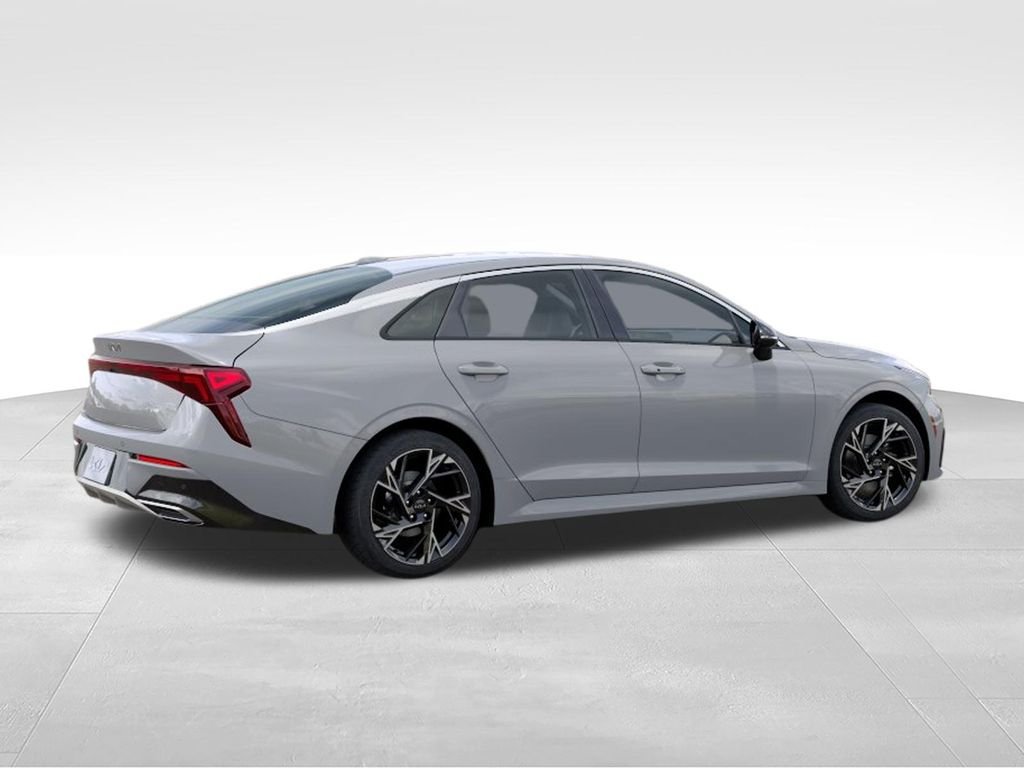 New 2026 Gray Kia GT-Line image 6