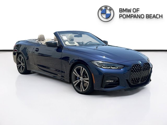 2022 BMW 4 Series 430i