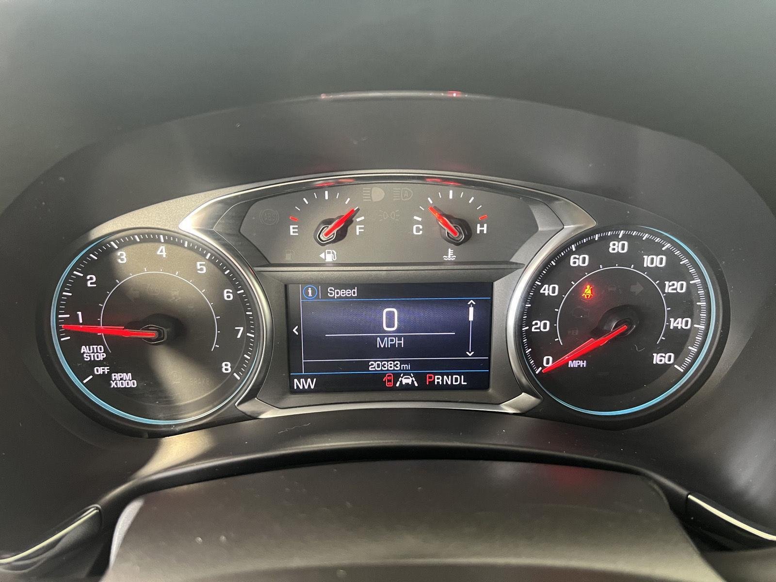 Used 2024 Summit White Chevrolet RS image 12