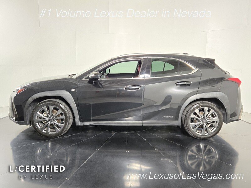 2021 Lexus UX Hybrid 250h F SPORT | CarEdge | CarEdge