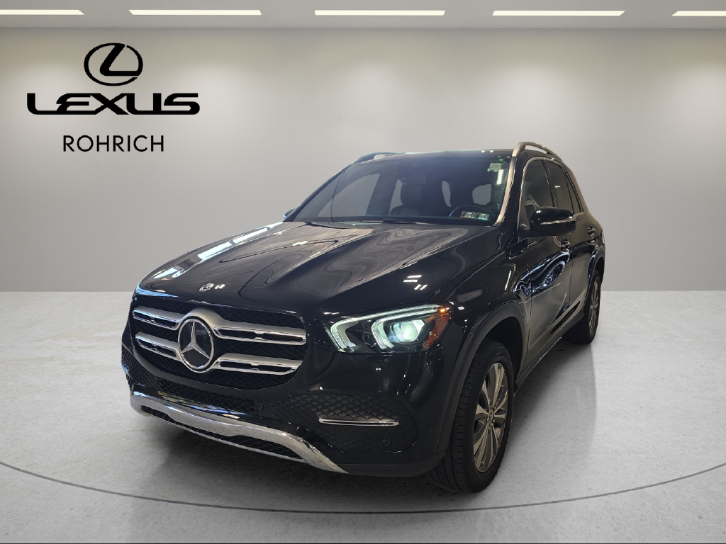 2020 Mercedes-Benz GLE GLE350