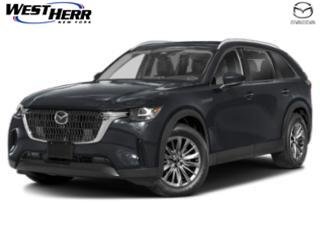 New 2026 Jet Black Mica Mazda 3.3 Turbo Preferred AWD image 1