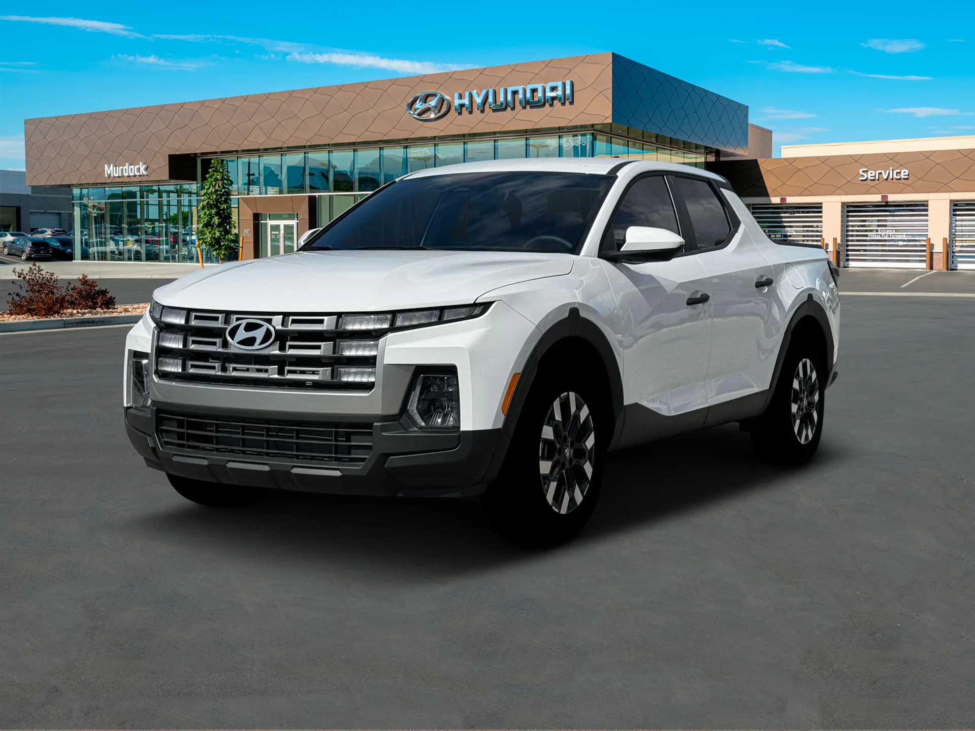 2026 Hyundai Santa Cruz