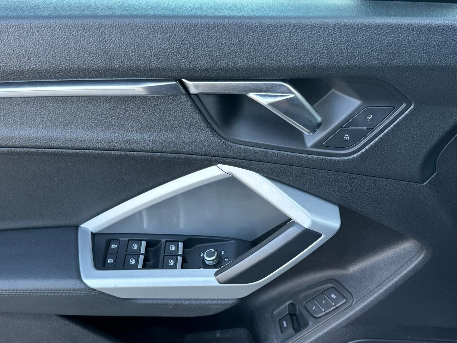 Used 2022 Gray Metallic Audi Premium Plus image 10