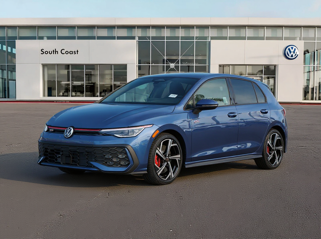 2026|Volkswagen|Golf GTI|SE|4D Hatchback