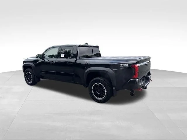 New 2026 Black Toyota TRD Off-Road image 3