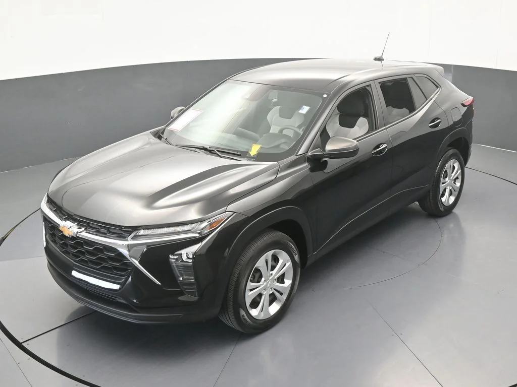 Used 2024 Mosaic Black Metallic Chevrolet LS image 37