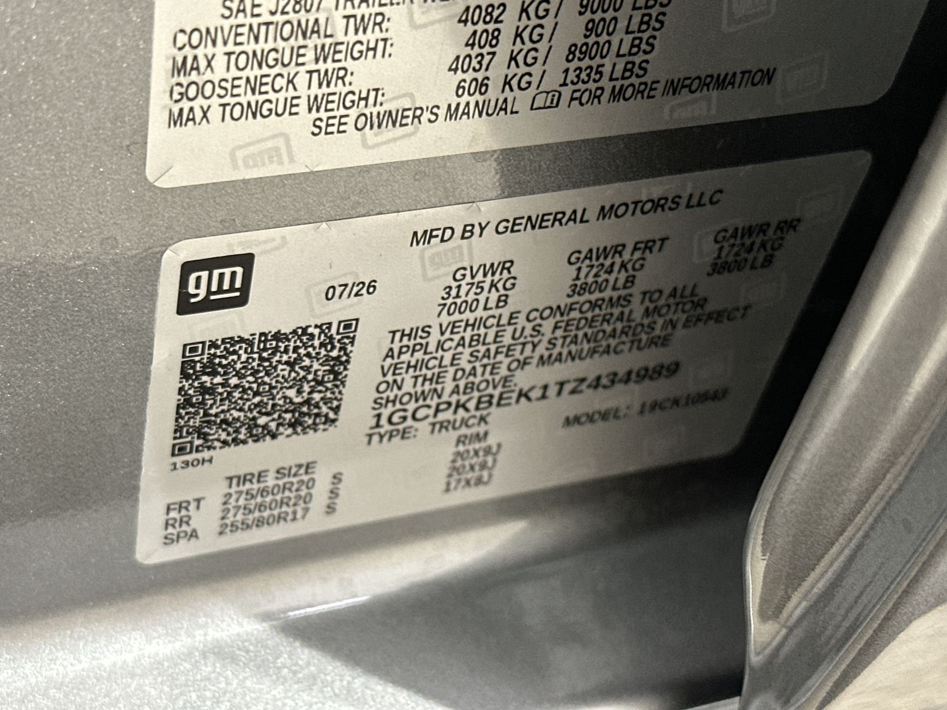 2026 Chevrolet Silverado 1500 Custom - Photo 61