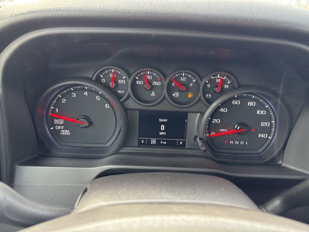 2026 Chevrolet Silverado 1500 Work Truck - Photo 25