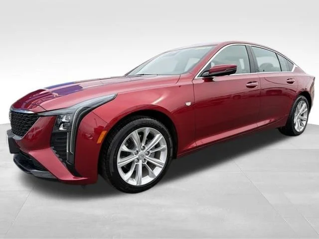 2025 Cadillac CT5 Premium Luxury AWD's photo