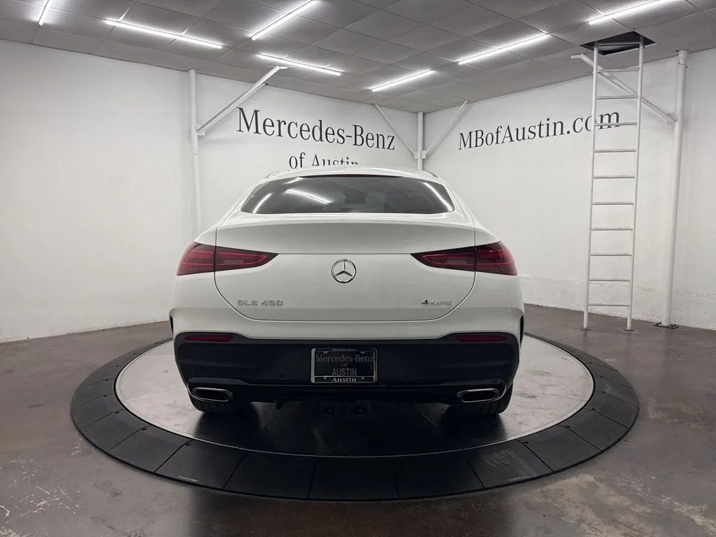 2026 Mercedes-Benz GLE Coupe GLE450 - Photo 6