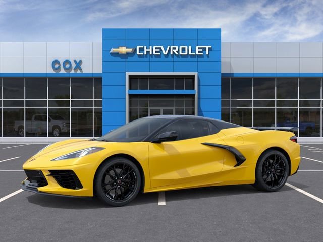 2026 Chevrolet Corvette 2LT - Photo 2